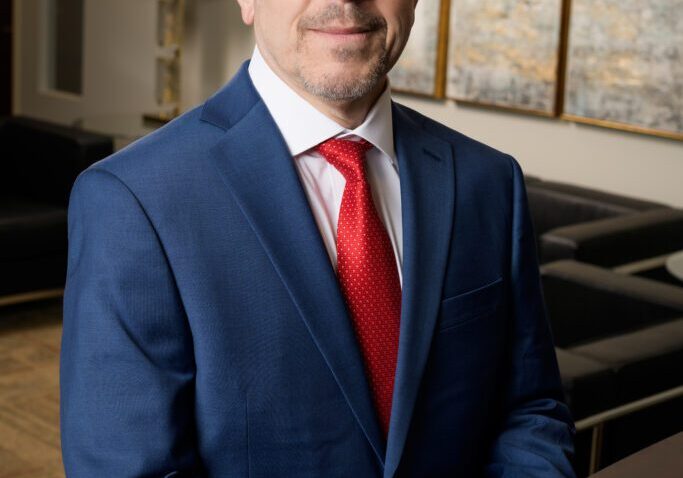 Albert Zakarian, attorney at Blackstone Trial Group